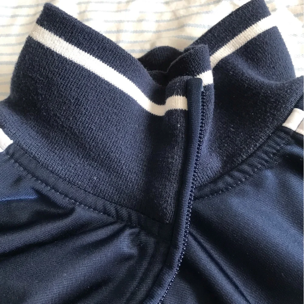 Mens Adidas Track Jacket Medium - Picture 7 of 7